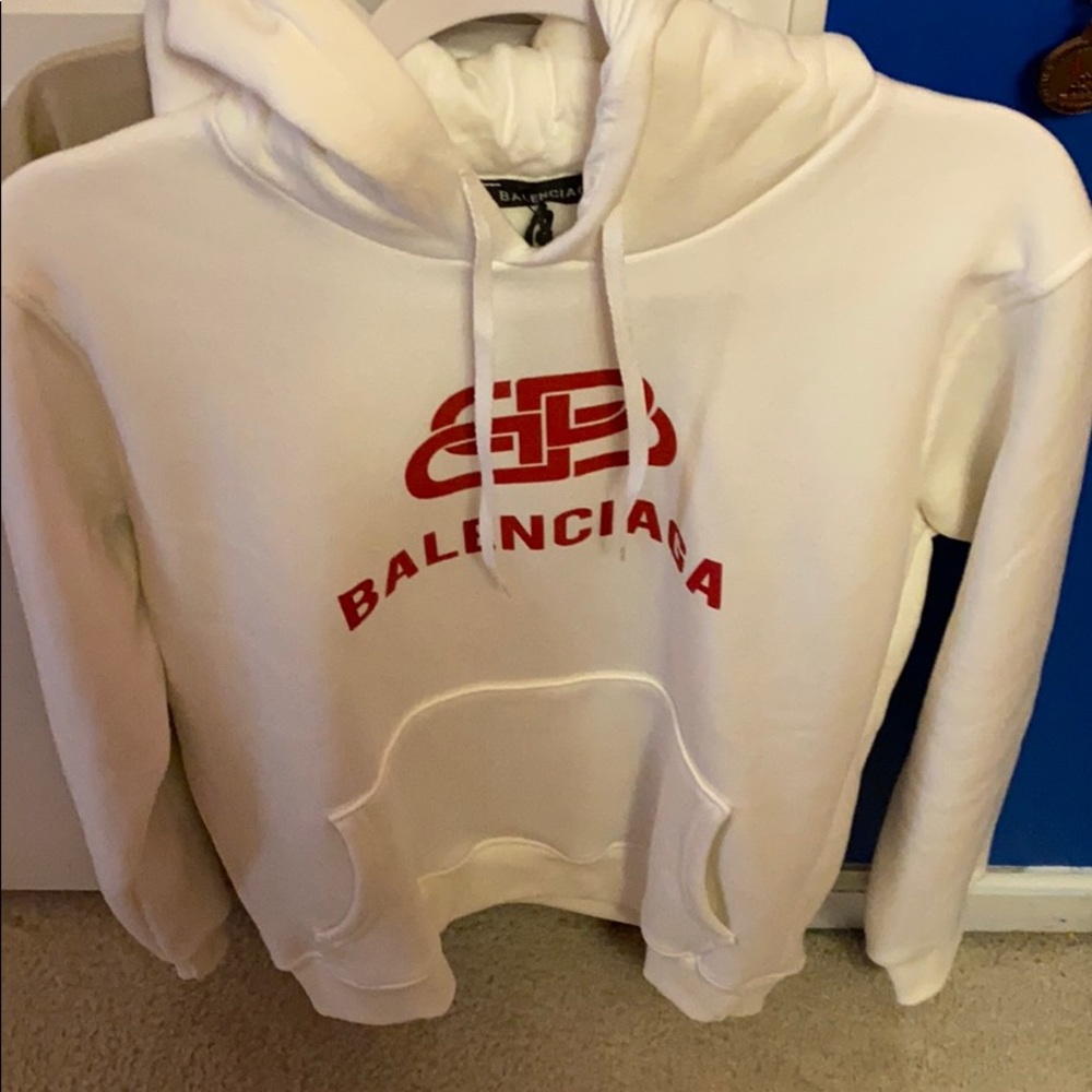 Balenciaga Hoodie
